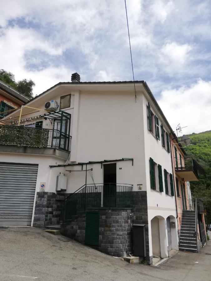 Vescina Casa Rosaguta 아파트 외부 사진