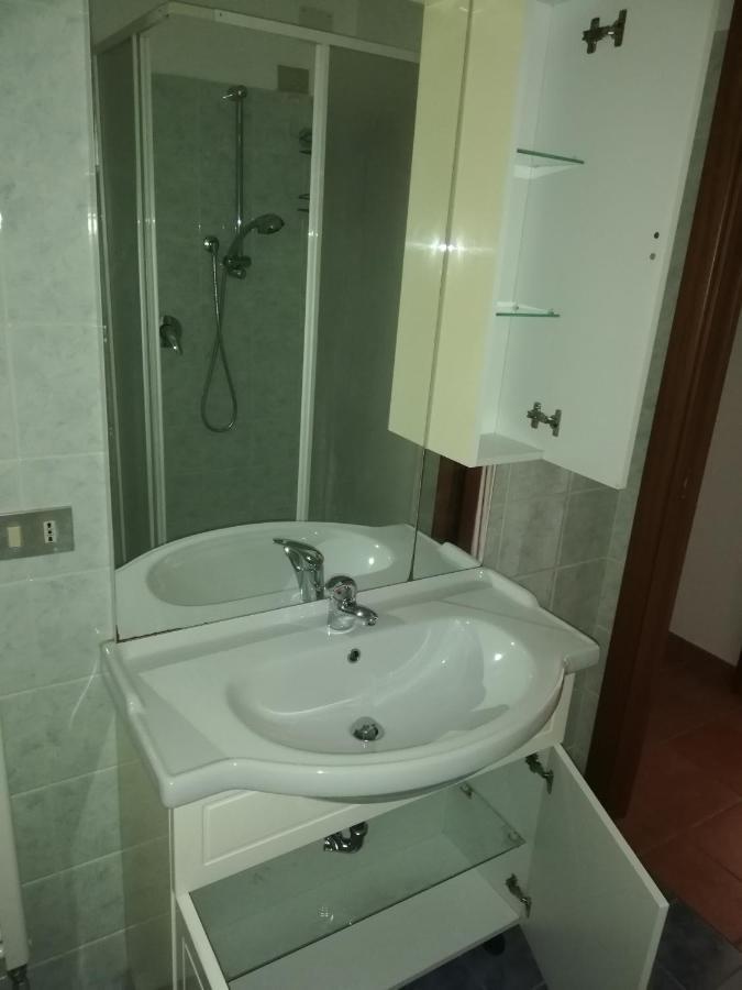 Vescina Casa Rosaguta 아파트 외부 사진